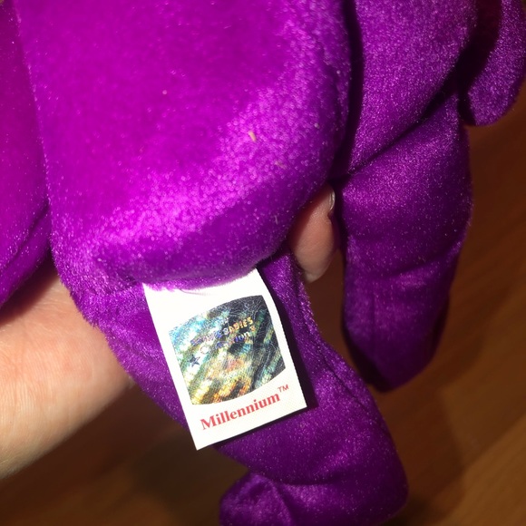 11 Beanie Babies- Bears, Retired, Rare - Picture 14 of 16